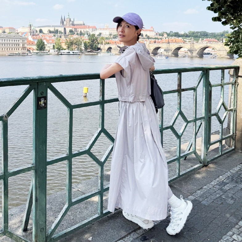 不老女神蘇慧倫56歲長這樣不科學，減齡穿搭6套「這顏色」超顯白任何人都應嘗試