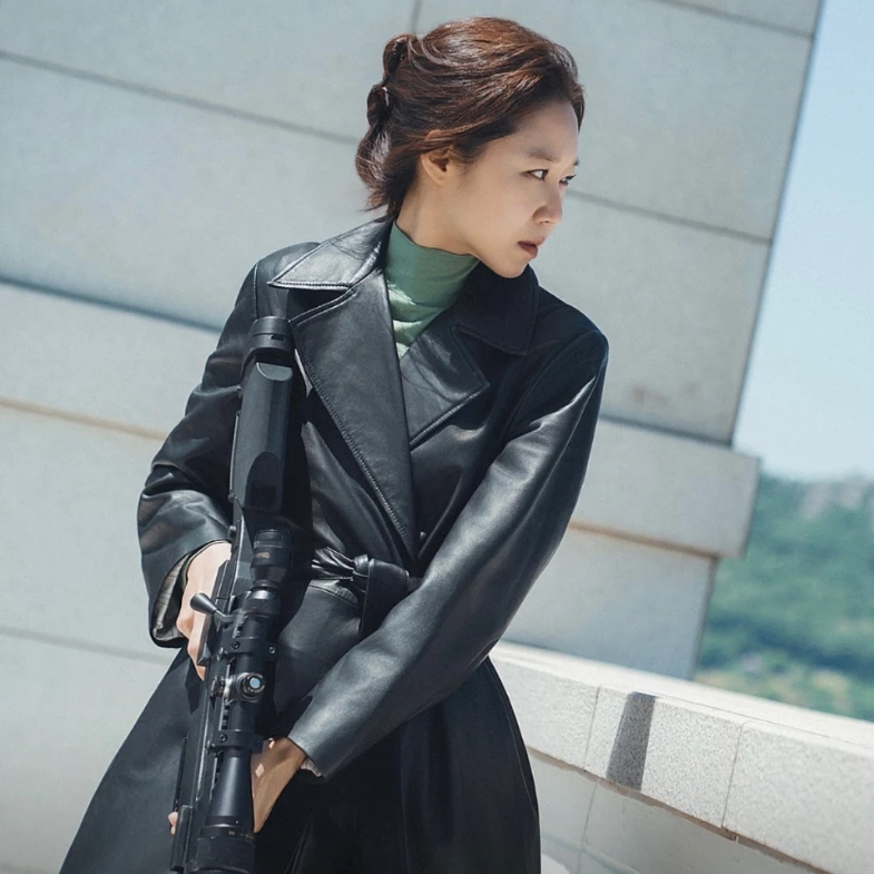 孔曉振《殺手媽咪》成2026收視黑馬！6大必看亮點統整