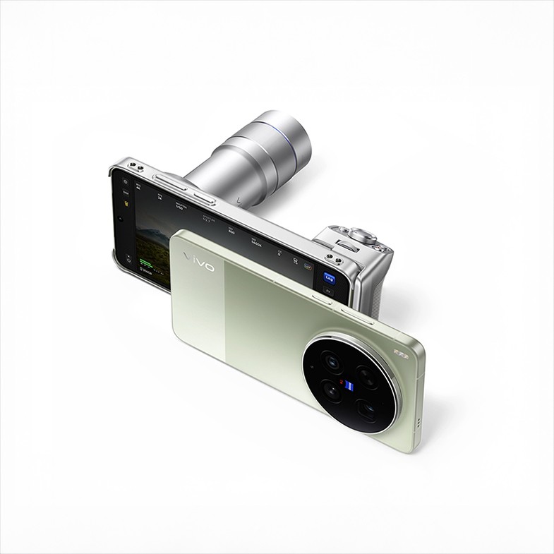 2026最強拍照手機！vivo X300 Ultra亮點：2億畫素、400mm遠攝，果粉也驚艷