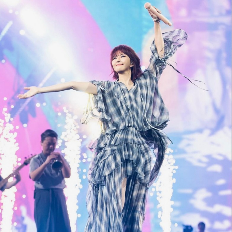 孫燕姿睽違12年唱回台北！搶先釋出全新單曲〈飛瀑而下〉