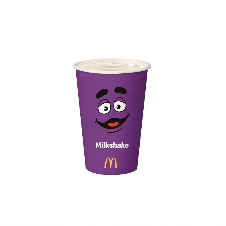 麥當勞奶昔停產9年回歸，全台12間開賣！韓國缺貨「奶昔大哥」周邊同步登台！