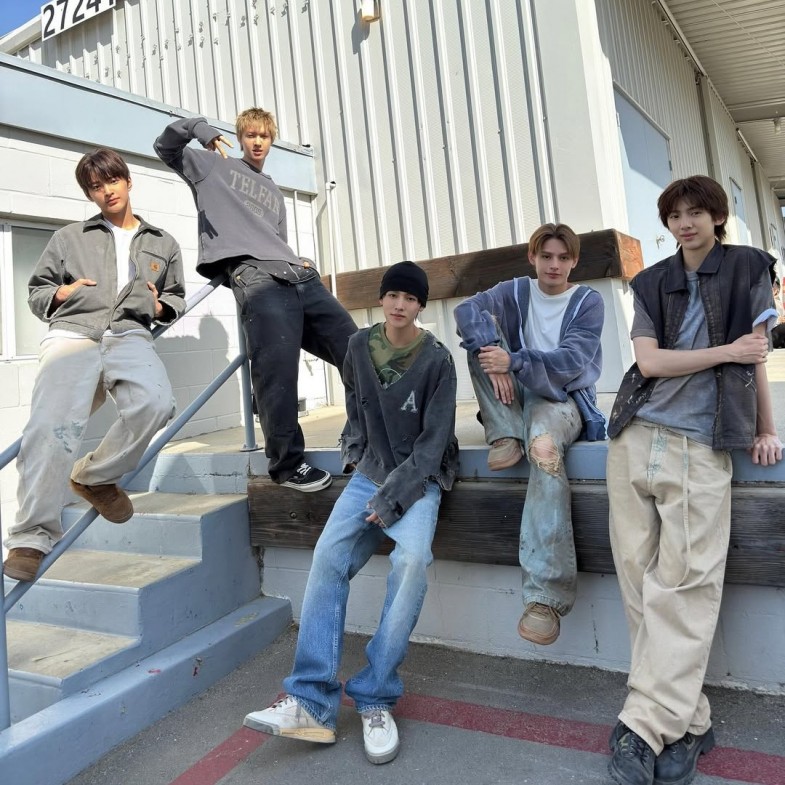 BTS師弟CORTIS正式出道！IG粉絲秒破百萬，「這團員」在台灣念過書