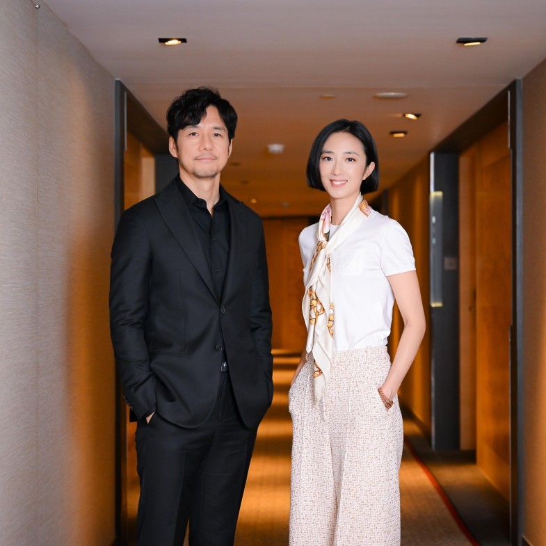 《最親愛的陌生人》7幕後故事：西島秀俊化身皮卡丘，桂綸鎂「接地氣充電」妙招曝光