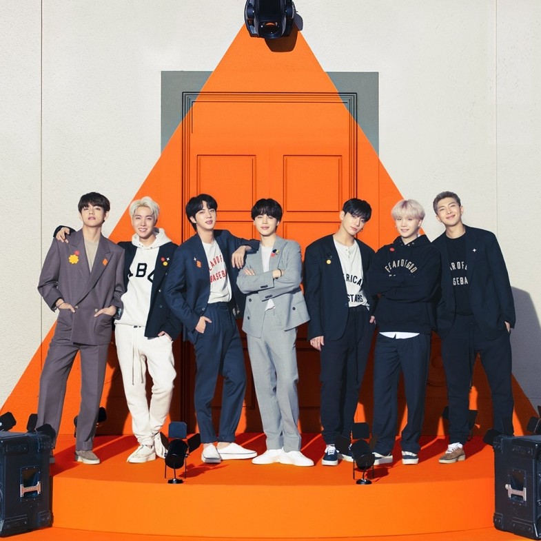 BTS新專輯回歸！7位成員時尚代言一次看：代言王是「他」