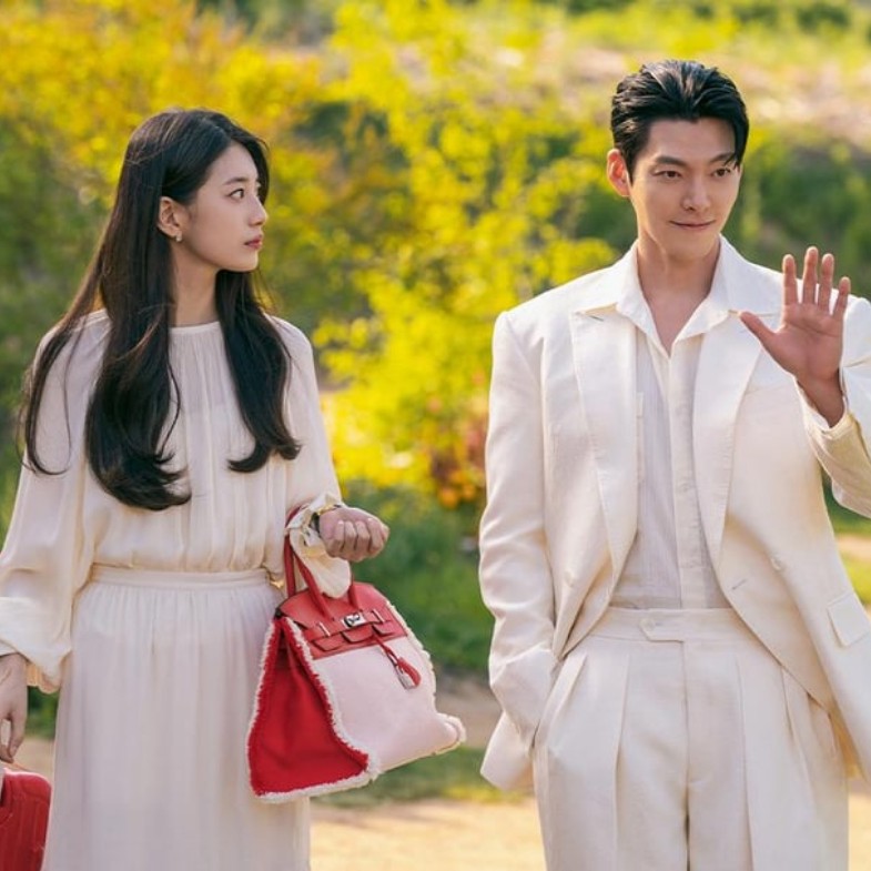 Netflix《許願吧，精靈》線上看亮點、分集劇情解析，金宇彬、秀智時隔9年再續前緣