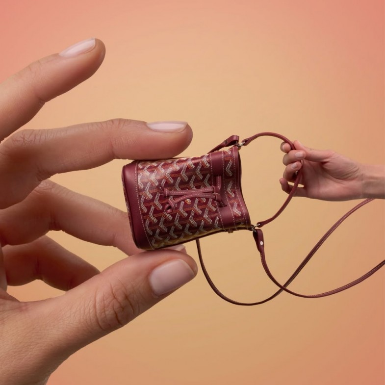 Goyard台灣開幕確定！睽違9年回歸貴婦百貨，專櫃時間與地點曝光