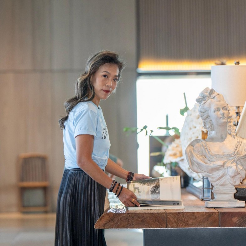 專訪｜鄒時擎《左撇子女孩》代表台灣出征奧斯卡：用20年找回左手的反骨之路