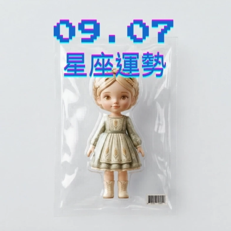 【星座運勢】09/07：天秤出門甜蜜約會，「這星座」財運需理性規畫理財
