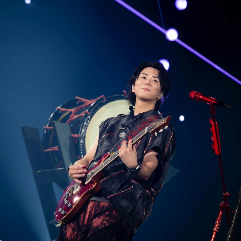 連線採訪｜北山宏光曝和瀧澤秀明「一年旅行一次」！首唱動畫主題曲，喊話：想來台灣