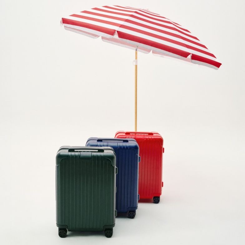 Rimowa「Essential系列」使用注意這3點！行李箱「這樣做」用更久