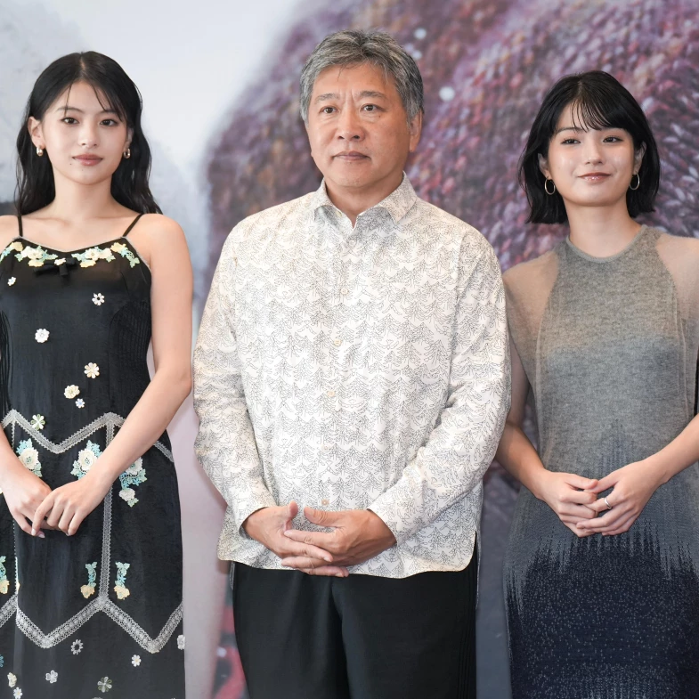 直擊｜《驀然回首》是枝裕和秀「侯孝賢鐵粉」證據！出口夏希、蒔田彩珠合體「許願逛夜市」