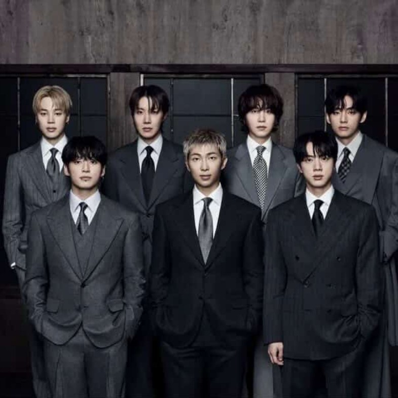 2026全球最受歡迎K-pop偶像榜單出爐！BTS連續八年奪冠、BLACKPINK人氣不減
