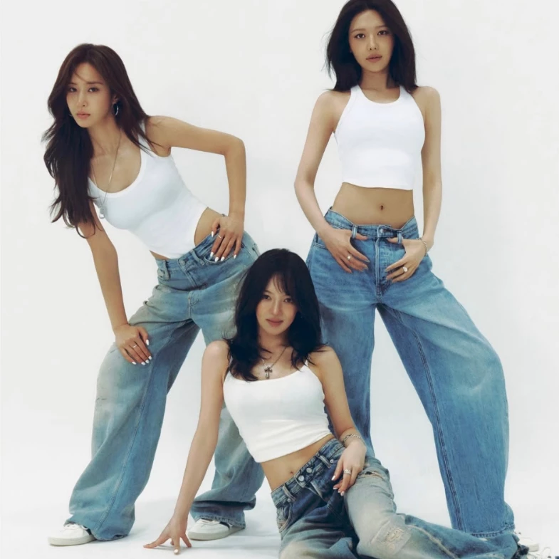2026 K-pop最強新人女團「孝利秀」正式出道！為少女時代20週年企劃鋪路？