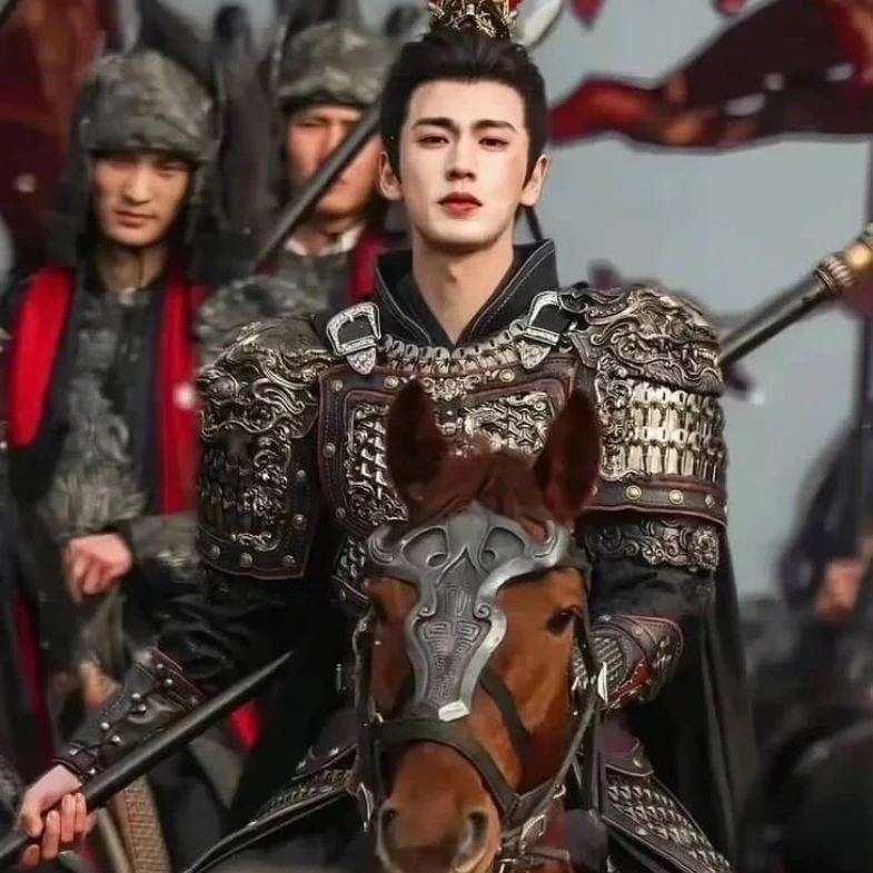 2026最受歡迎陸劇男演員Top10：《雨霖鈴》楊洋人氣不輸《逐玉》張凌赫！