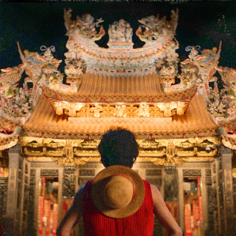 Netflix《航海王》第二季即將開播！攜手海上守護神「媽祖」打造實體活動