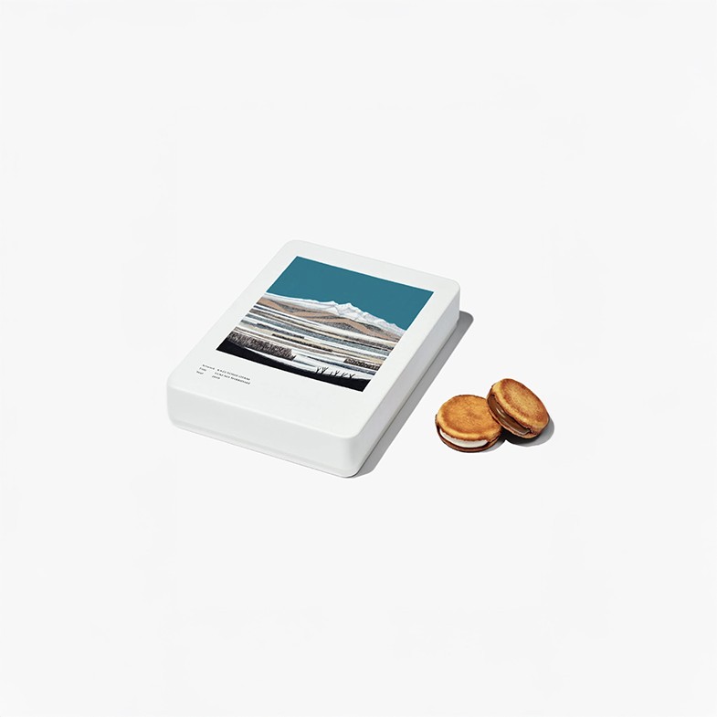 北海道伴手禮Snows登台！只在冬季開賣，必買「巧克力夾心」排隊兩小時才能吃到！