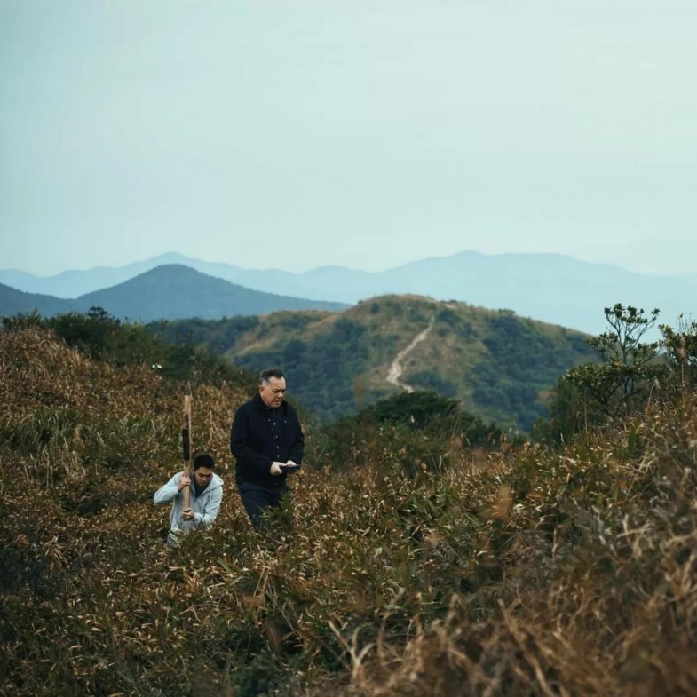 金馬影帝黃秋生現身高雄！攜新片《不赦之罪》暢談：想來台辦邪教？