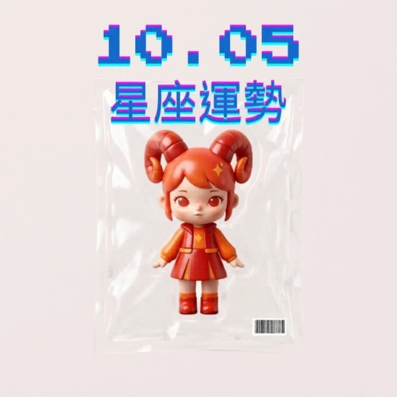 【星座運勢】10/05：水瓶事業大展長才，「這星座」財運需謹慎投資規劃
