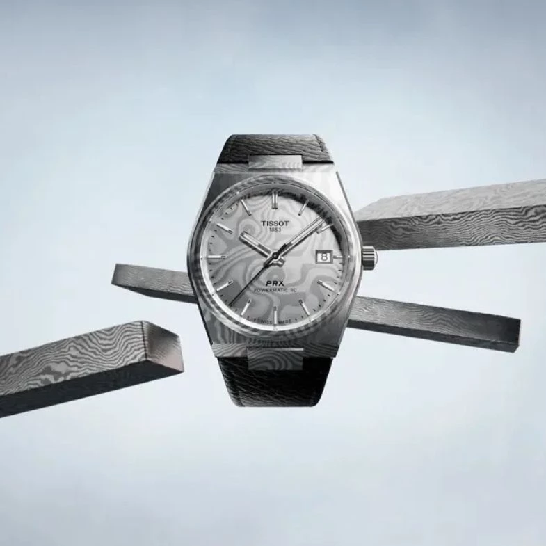 萬元起入手瑞士名錶！Tissot 天梭7款高 CP 值腕錶推薦