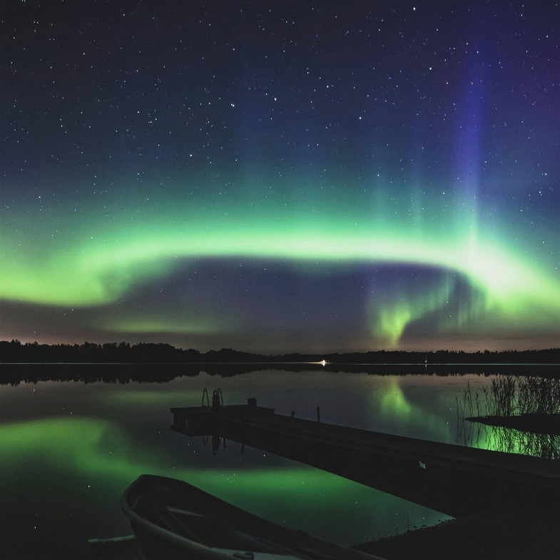 2026極光大爆發！7大追光地點一次看：冰島、挪威，錯過再等11年