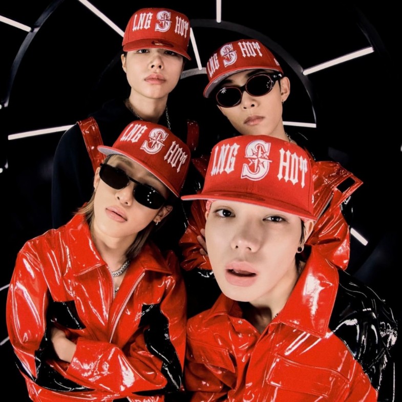 LNGSHOT人氣緊追CORTIS！出道兩個月粉絲突破200萬，5點看懂紅什麼