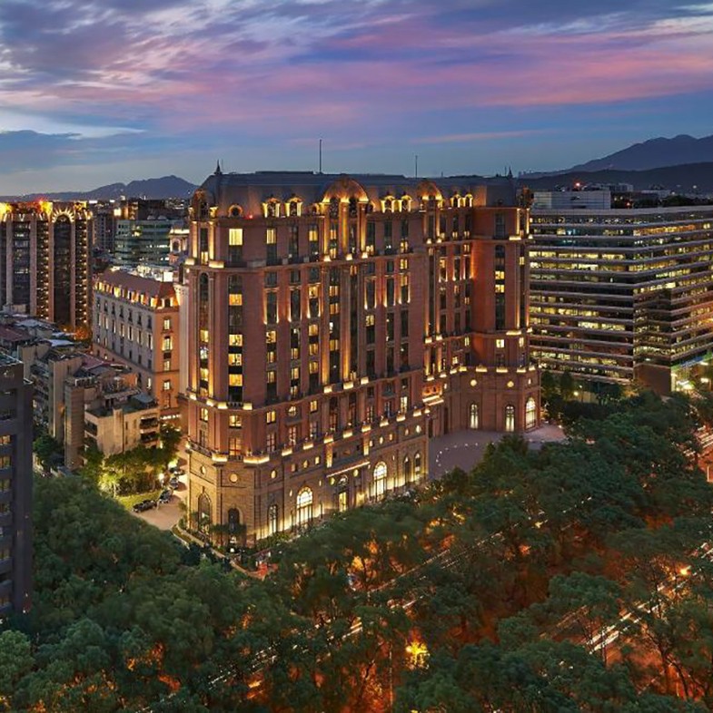 2025台灣首次加入《米其林》飯店星鑰評比！4間入榜，「這家」是全台房價最貴