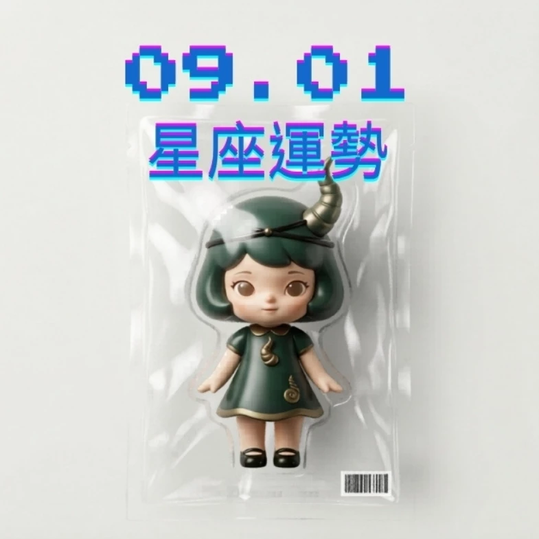 【星座運勢】09/01：雙子生活中有豔遇，「這星座」財運需謹慎選擇投資