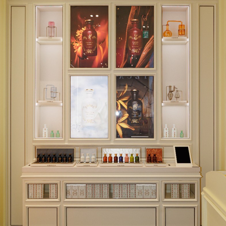 Gucci Beauty台灣首家旗艦店開幕！揭開精品彩妝市場860億美元商機