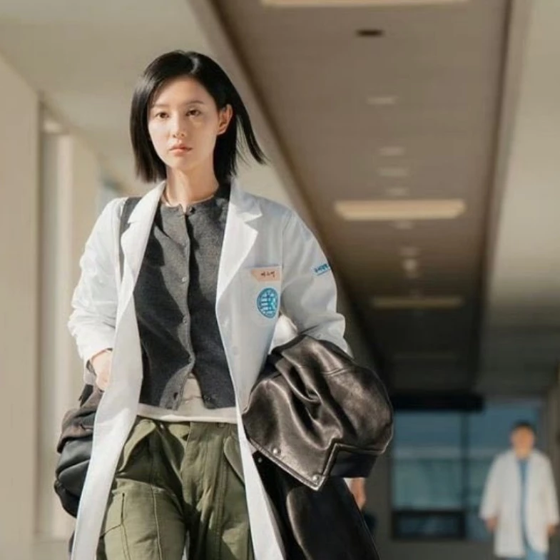 金智媛《Doctor X：白色黑手黨時代》6亮點搶先看，日神劇《派遣女醫X》改編！