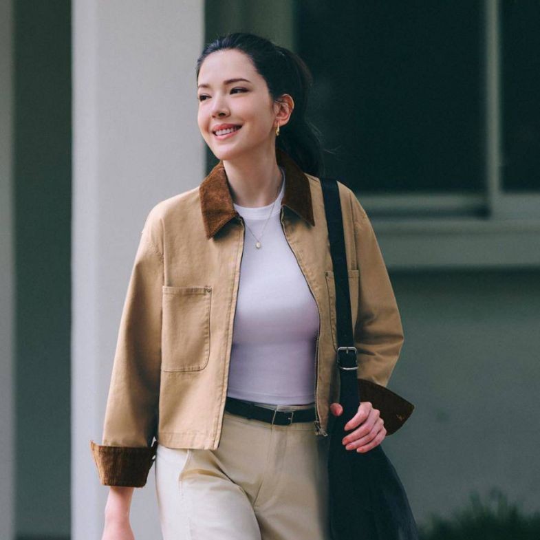 平價工裝外套推薦Top 6：Uniqlo「這件」許瑋甯同款