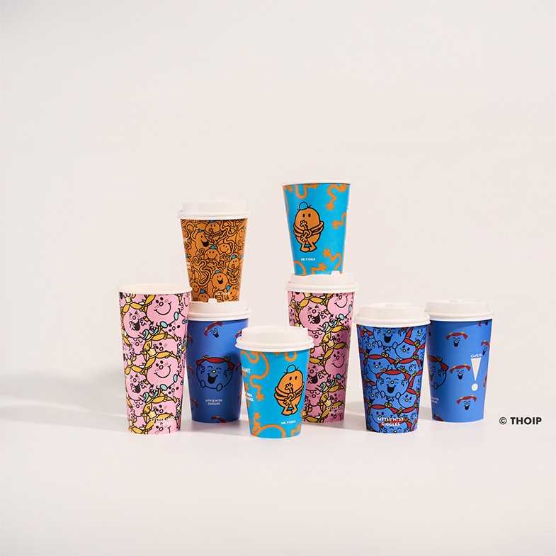 CAFE!N《奇先生妙小姐》聯名秒殺、東京排隊名店登台｜美食一週大事