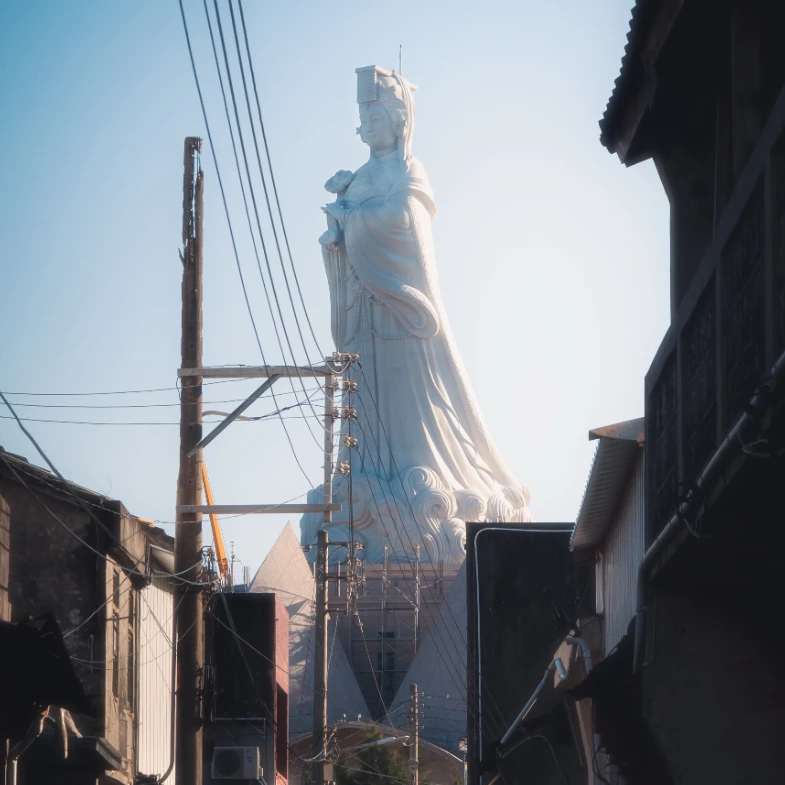 台中媽祖新地標登熱搜！盤點全台5座特色媽祖：全球最高是這尊
