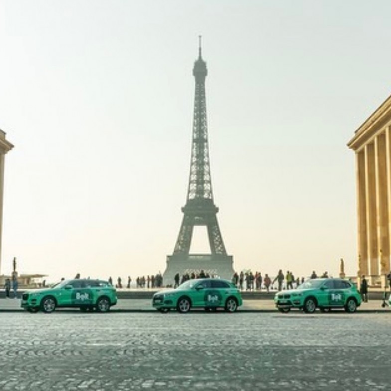 Uber競爭對手來了！全球累積1億用戶叫車App Bolt正式登台