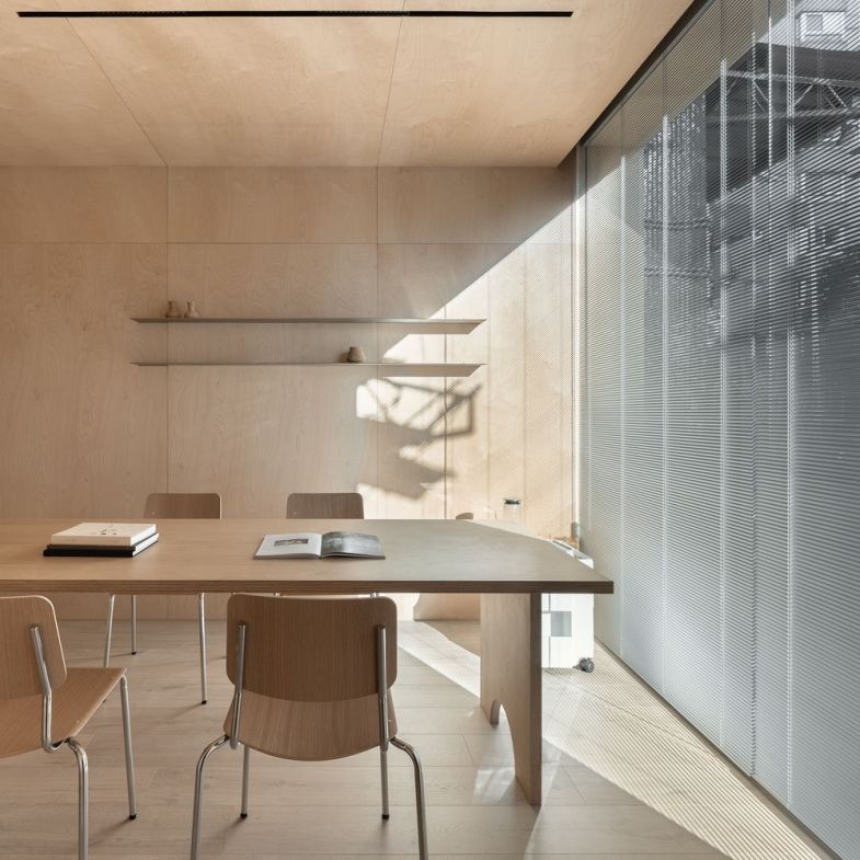 台中私宅「十弄 Alley」獲外媒肯定！轉譯傳統街屋，注入溫暖靜謐