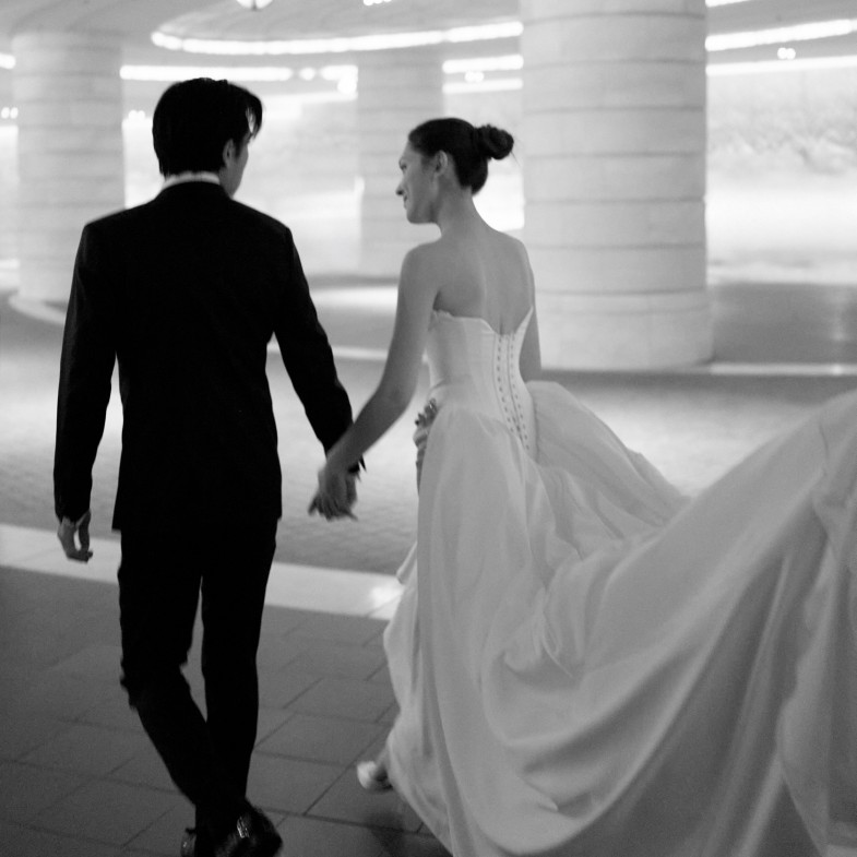 許瑋甯婚紗曝光！由台灣設計師操刀，泰勒絲都相中它