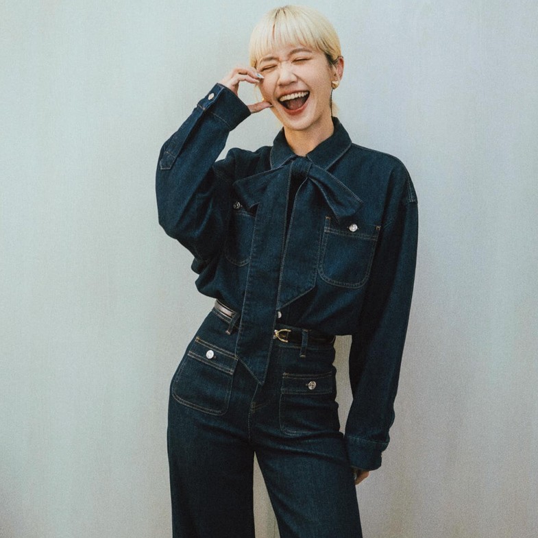 新婚Lulu不僅會主持私下也超會搭！5大風格統整：這單品她最常穿