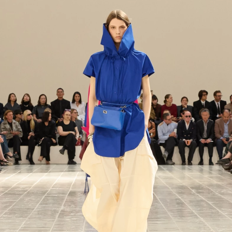 2027春夏時裝週｜Balenciaga 5大亮點解析：新任創意總監第四場大秀迎來一致好評！