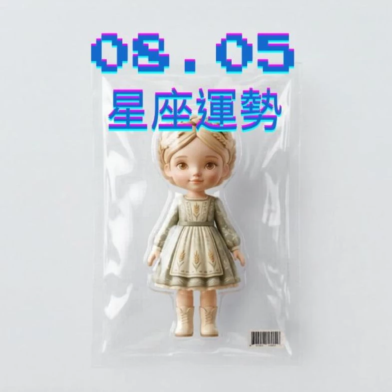 【星座運勢】08/05：獅子輕鬆的賺大錢，「這星座」職場工作需堅強振作起來