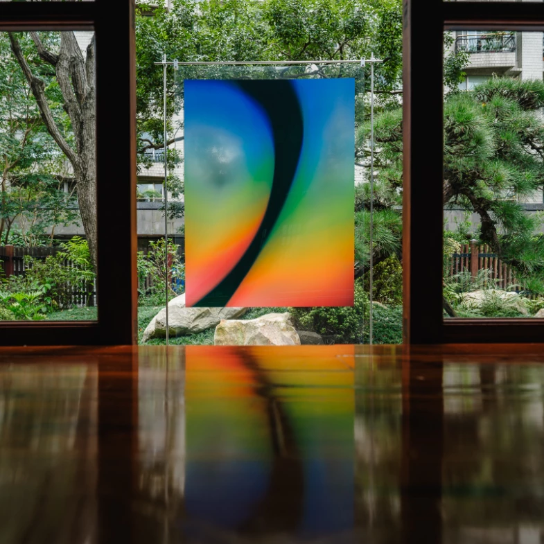 最美的光在這！「0km山物所」新展《光的實驗》攝影師李尚謙展開最美光譜
