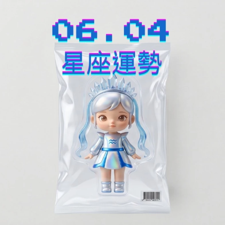 【星座運勢】06/04：水瓶順利完成階段目標，「這星座」感情小心漸行漸遠