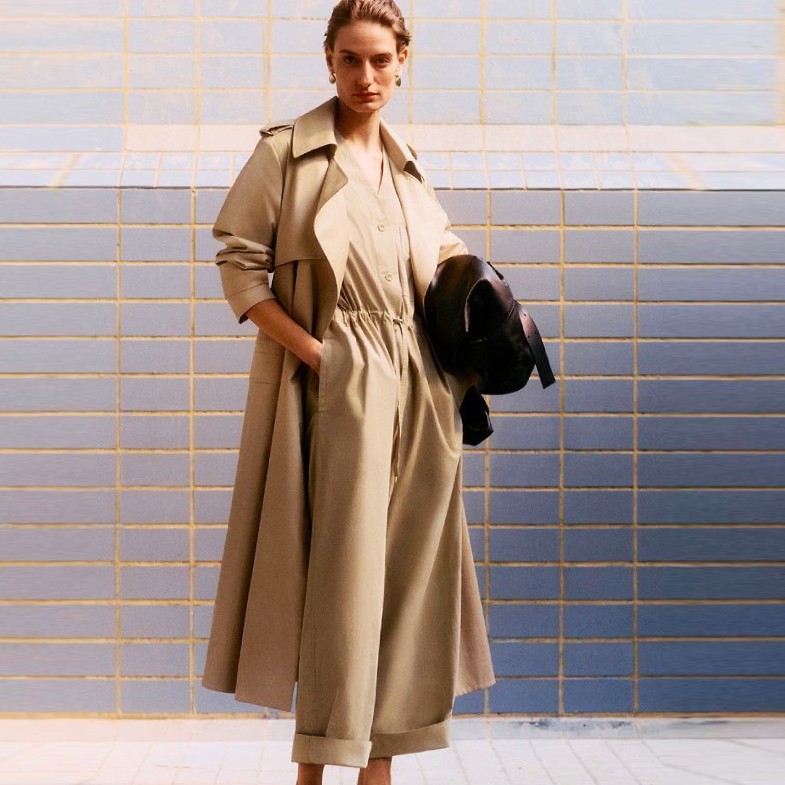 風衣推薦7選：COS、Uniqlo...親民價穿出孔曉振、惠利同款氣場