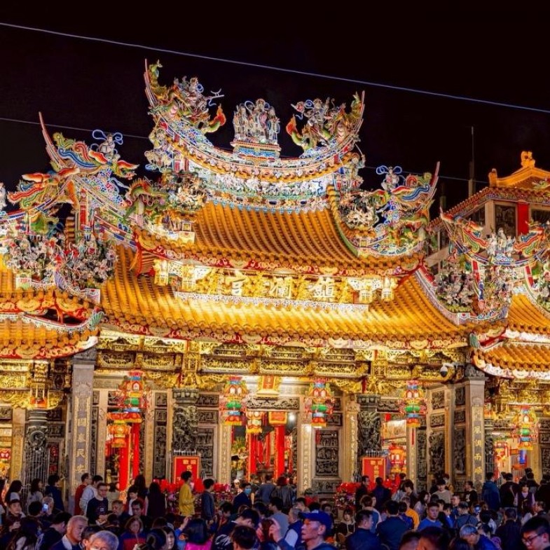 2026大甲媽遶境懶人包：9天8夜行程、必備物品，禁忌行為一次看