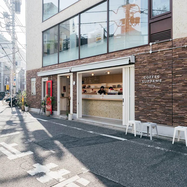 東京最潮咖啡Coffee Supreme 12月快閃登台！澀谷三大咖啡台北就能喝到