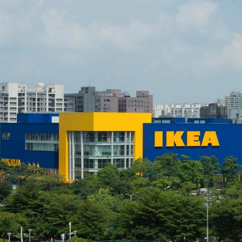 IKEA台南店即將開幕！串連南紡三期，全新超萌「動物娃娃」限量登場
