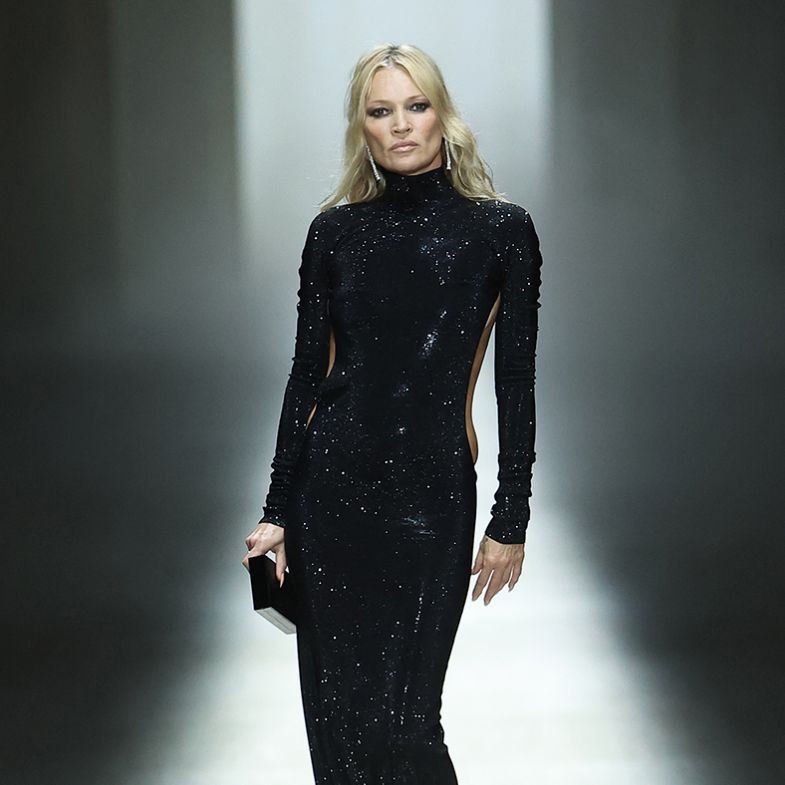 XG Cocona現身Gucci 2026秋冬大秀掀話題！5亮點：Demna揭示性感新輪廓