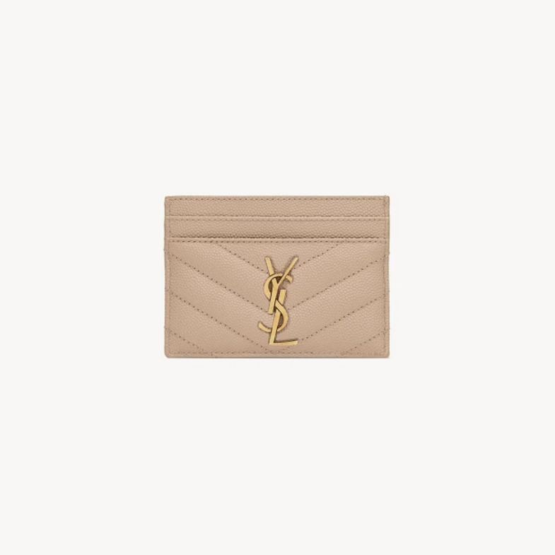 一萬元名牌Logo卡夾推薦10款：YSL、Fendi經典款，Coach五千有找