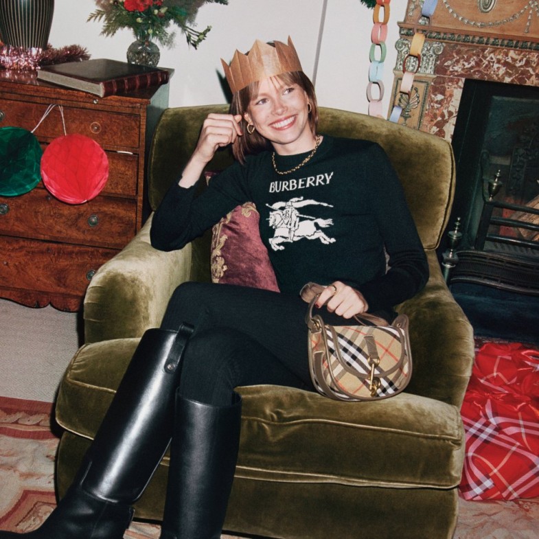 Burberry經典格紋包推薦Top5，這款3萬初就能入手！