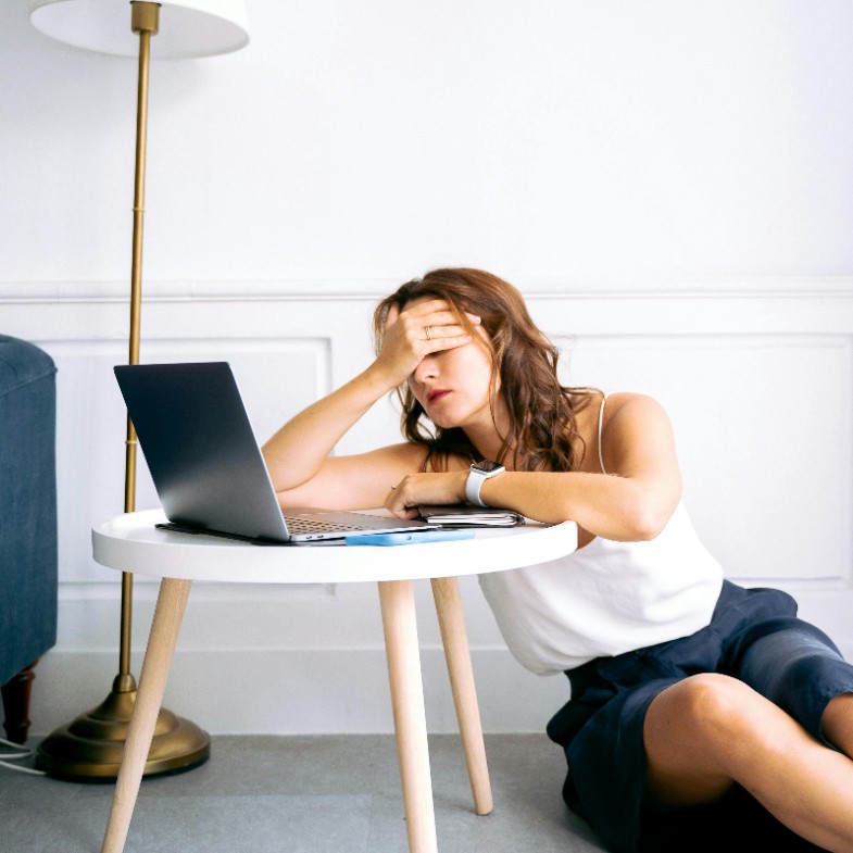 明明睡很久還是好累？中醫師解答提神醒腦、改善疲勞養生對策