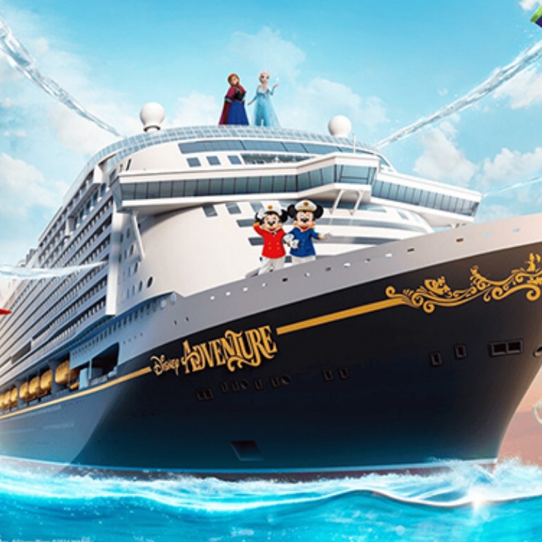 迪士尼探險號新加坡啟航！住宿設施亮點、票價、心得一次看