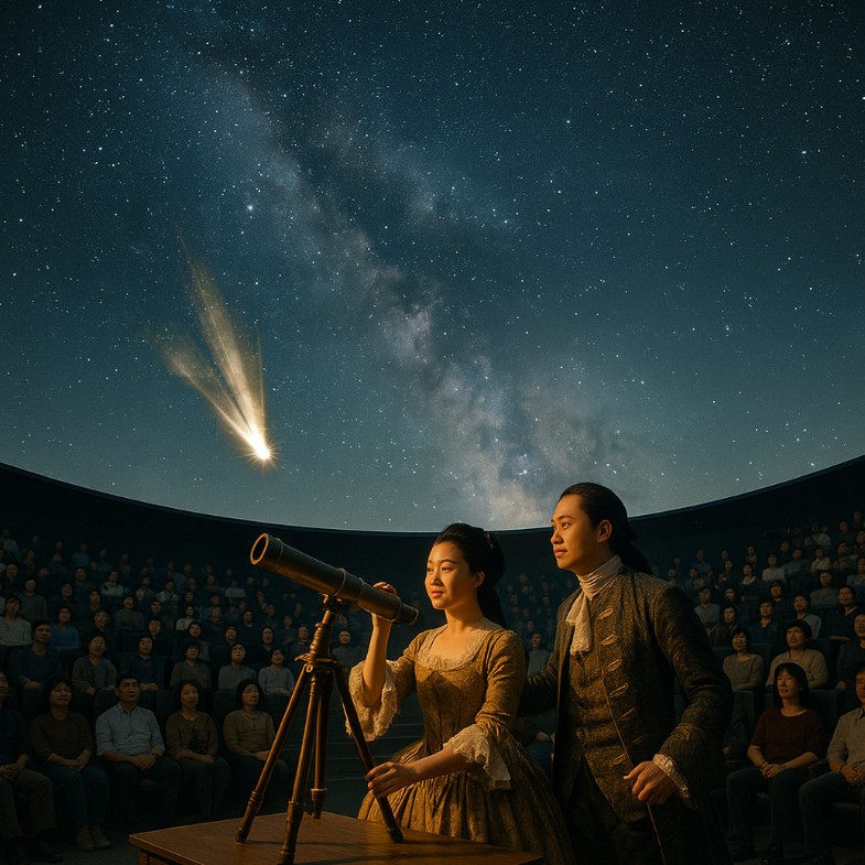 2025獅子座流星雨登場！活躍時間、最佳觀賞地點、12星座注意事項一次看